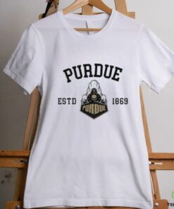 Purdue Boilermakers Men’s Basketball estd 1869 shirt