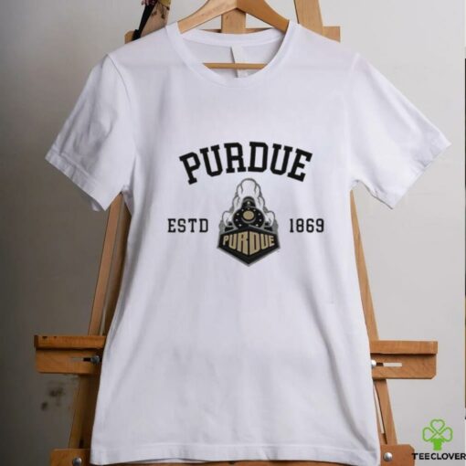 Purdue Boilermakers Men’s Basketball estd 1869 shirt
