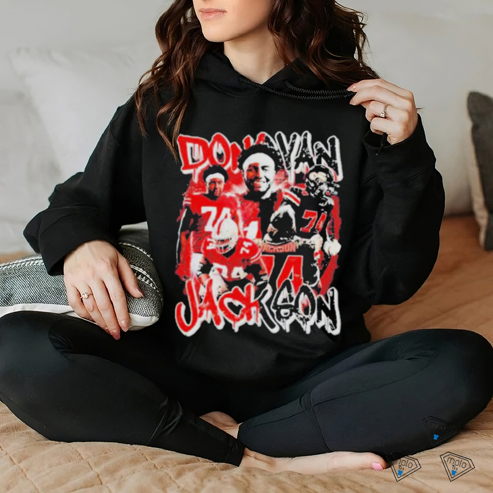 Donovan Jackson Vintage shirt Donovan Jackson Vintage shirt