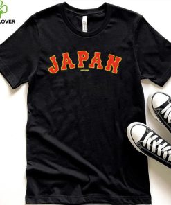 Japan Legends Wbci Shirt