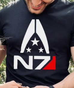 N7 Spectre Mass Effect Game Shirt