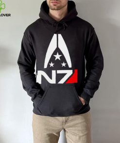 N7 Spectre Mass Effect Game Shirt