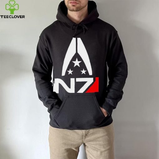 N7 Spectre Mass Effect Game Shirt