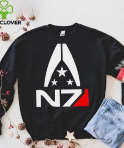 N7 Spectre Mass Effect Game Shirt