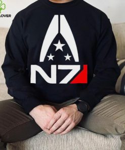 N7 Spectre Mass Effect Game Shirt