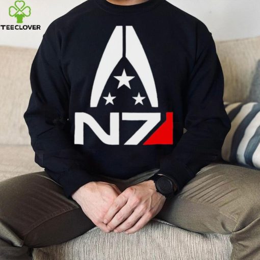 N7 Spectre Mass Effect Game Shirt