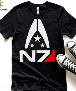 N7 Spectre Mass Effect Game Shirt