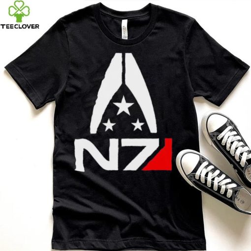 N7 Spectre Mass Effect Game Shirt