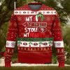 Howler Head Ugly Sweater