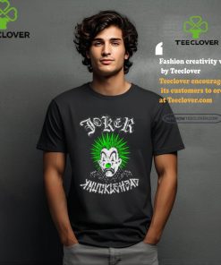 N8noface Jokes Knucklehead Shirt