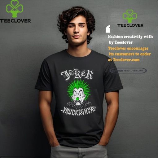 N8noface Jokes Knucklehead Shirt