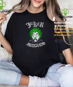 N8noface Jokes Knucklehead Shirt
