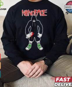N8noface Tagger Shirt