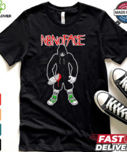 N8noface Tagger Shirt