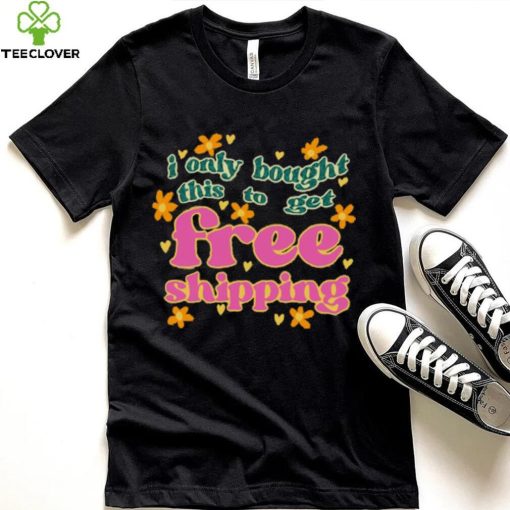 Free Shipping Tee Ethically Made T Shirts