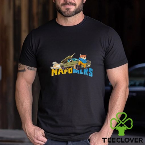NAFO MLRSW shirt, hoodie, sweater and tank top