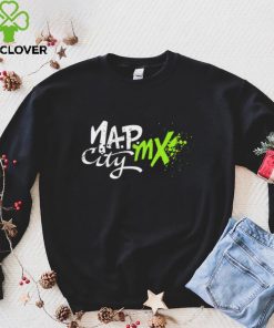 NAP city MX logo shirt
