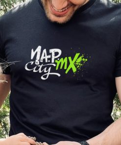 NAP city MX logo shirt 3 NAP city MX logo shirt