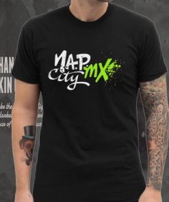 NAP city MX logo shirt 4 NAP city MX logo shirt