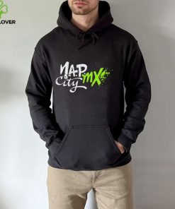 NAP city MX logo shirt 7 NAP city MX logo shirt