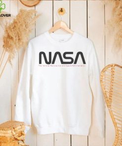 NASA The National Aeronautics And Space Administration Nasa T Shirt