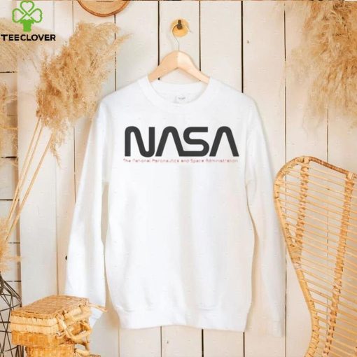NASA The National Aeronautics And Space Administration Nasa T Shirt