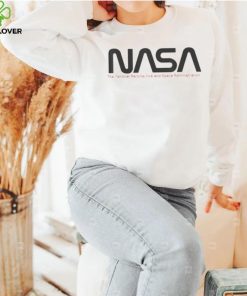 NASA The National Aeronautics And Space Administration Nasa T Shirt