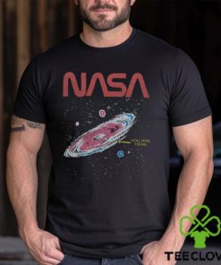 NASA You Are Here Shirt