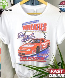 NASCAR 1997 Vintage Dale Earnhardt Racing Graphic shirt