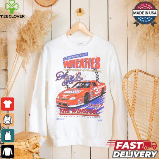 NASCAR 1997 Vintage Dale Earnhardt Racing Graphic shirt