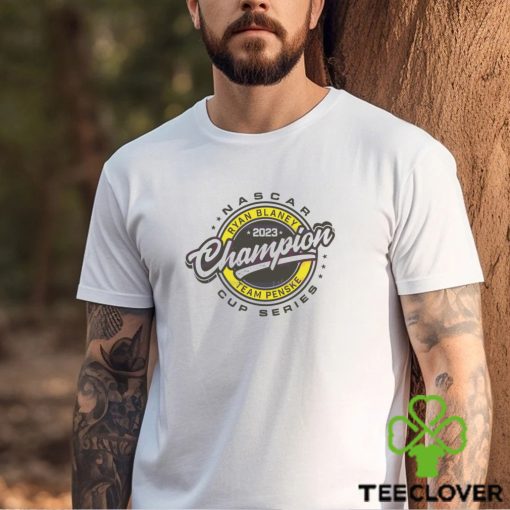NASCAR Cup Series Champion Ryan Blaney Shirt