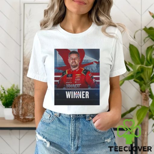 NASCAR Justin Allgaier Is The Wawa 250 Winer 2023 Classic T shirt