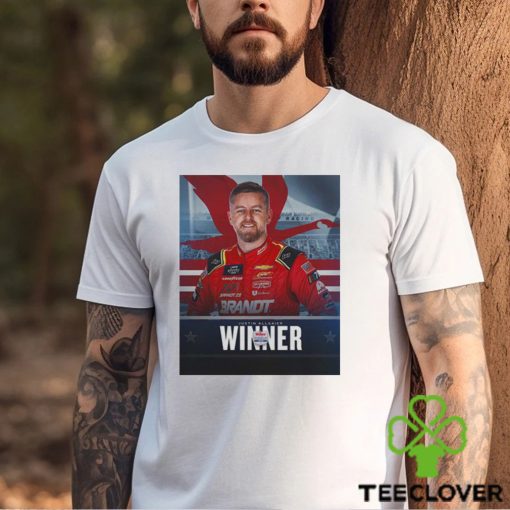 NASCAR Justin Allgaier Is The Wawa 250 Winer 2023 Classic T shirt