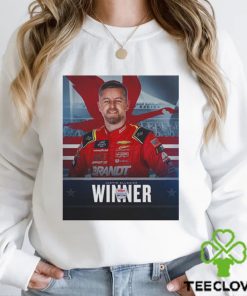 NASCAR Justin Allgaier Is The Wawa 250 Winer 2023 Classic T shirt