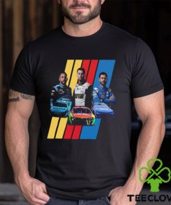 NASCAR Playoffs Drivers William Byron Kyle Larson Ross Chastain Classic T shirt