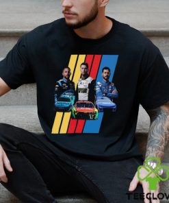 NASCAR Playoffs Drivers William Byron Kyle Larson Ross Chastain Classic T shirt 2 NASCAR Playoffs Drivers William Byron Kyle Larson Ross Chastain Classic T shirt