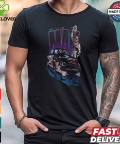 NASCAR 'The Man' Dale Earnhardt Black All Over Racing shirt