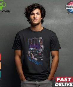 NASCAR 'The Man' Dale Earnhardt Black All Over Racing shirt
