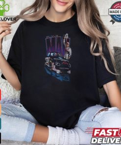 NASCAR 'The Man' Dale Earnhardt Black All Over Racing shirt