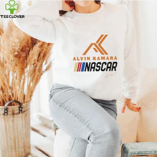 NASCAR x Alvin Kamara T Shirt