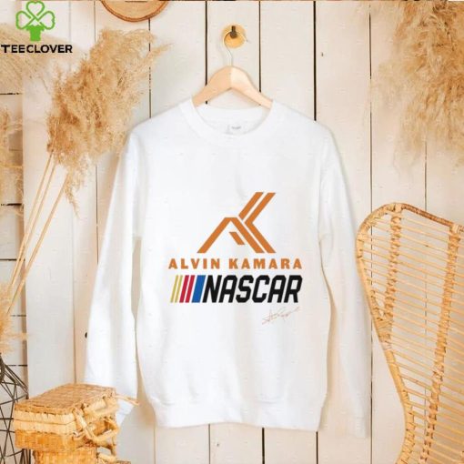 NASCAR x Alvin Kamara T Shirt