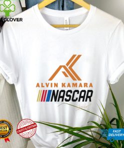 NASCAR x Alvin Kamara T Shirt