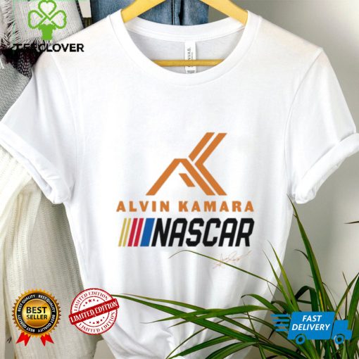 NASCAR x Alvin Kamara T Shirt