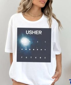 Usher Past Present Future Tour 2024 Shirt
