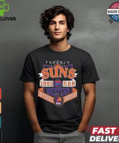 NBA 1993 Phoenix Suns Western Conference Champions T Shirt