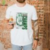 NBA 2022 Eastern Conference Champions Boston Celtics Locker Room T Shirt