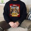 Vintage Western Bulldogs Bailey Smith Colourful Pattern shirt