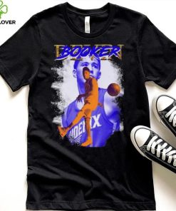 NBA ALL STAR Booker , VINTAGE GRAPHIC T Shirt