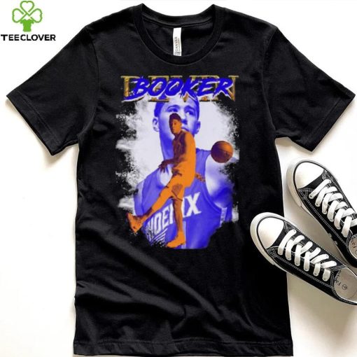 NBA  ALL  STAR Booker , VINTAGE GRAPHIC T Shirt