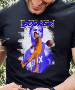 NBA ALL STAR Booker , VINTAGE GRAPHIC T Shirt